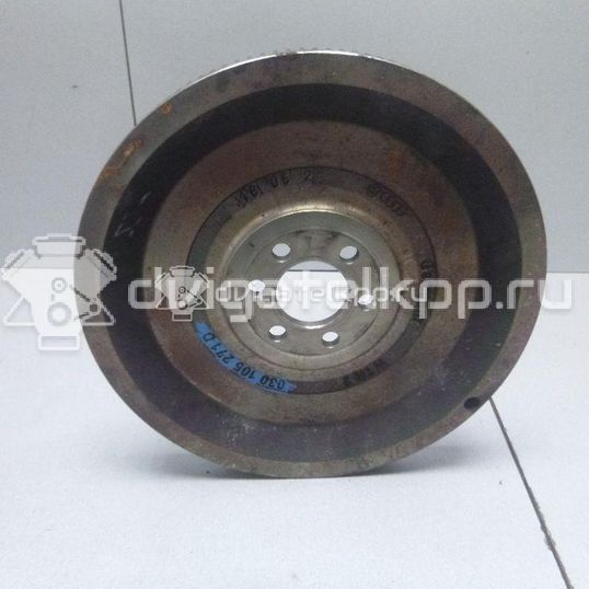 Фото Маховик для двигателя AUB для Volkswagen Polo / Lupo 6X1, 6E1 101 л.с 16V 1.4 л бензин 030105271D