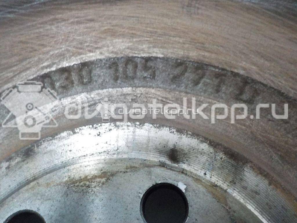 Фото Маховик для двигателя AUB для Volkswagen Polo / Lupo 6X1, 6E1 101 л.с 16V 1.4 л бензин 030105271D {forloop.counter}}