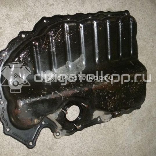 Фото Поддон масляный двигателя для двигателя K для Volkswagen 1500,1600 45 л.с 8V 1.5 л бензин 06J103600T