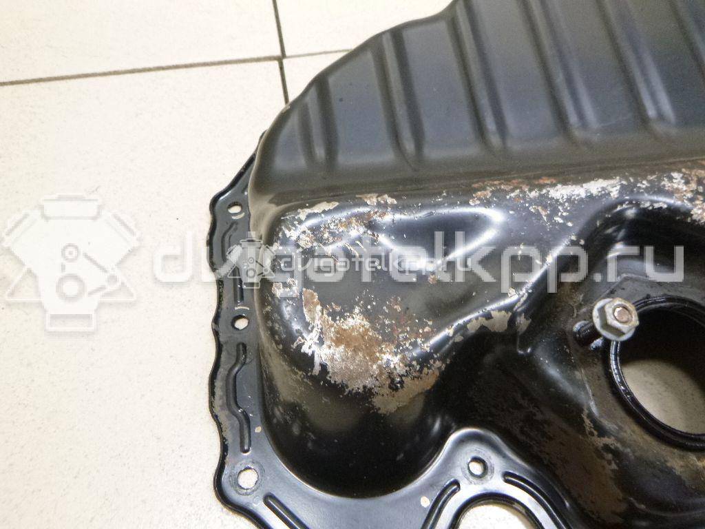 Фото Поддон масляный двигателя для двигателя CAWA для Volkswagen Jetta 170 л.с 16V 2.0 л бензин 06J103600E {forloop.counter}}