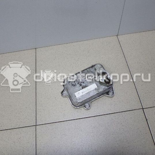 Фото Радиатор масляный для двигателя BLF для Volkswagen Passat / Eos 1F7, 1F8 / Jetta / Golf 115 л.с 16V 1.6 л бензин 03C117021E