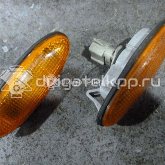 Фото Повторитель на крыло желтый  B01W51120 для Mazda Mpv / Xedos / Demio Dw / Mx-6 Ge / Premacy Cp