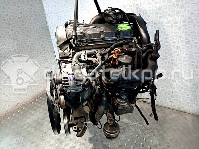 Фото Контрактный (б/у) двигатель AVF для Volkswagen Passat 130 л.с 8V 1.9 л Дизельное топливо {forloop.counter}}