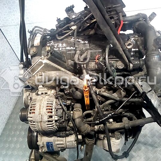 Фото Контрактный (б/у) двигатель ASZ для Volkswagen Bora / Sharan / Golf 130 л.с 8V 1.9 л Дизельное топливо