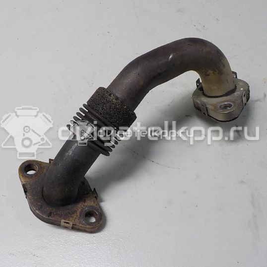 Фото Трубка картерных газов для двигателя CBAB для Volkswagen Passat 140 л.с 16V 2.0 л Дизельное топливо 03G131521A