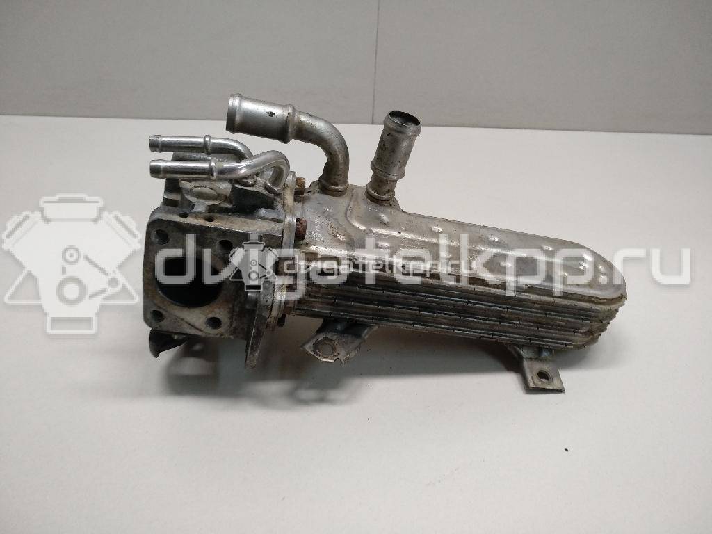 Фото Радиатор системы EGR для двигателя BXE для Volkswagen Passat / Touran / Jetta / Golf 105 л.с 8V 1.9 л Дизельное топливо 038131512H {forloop.counter}}