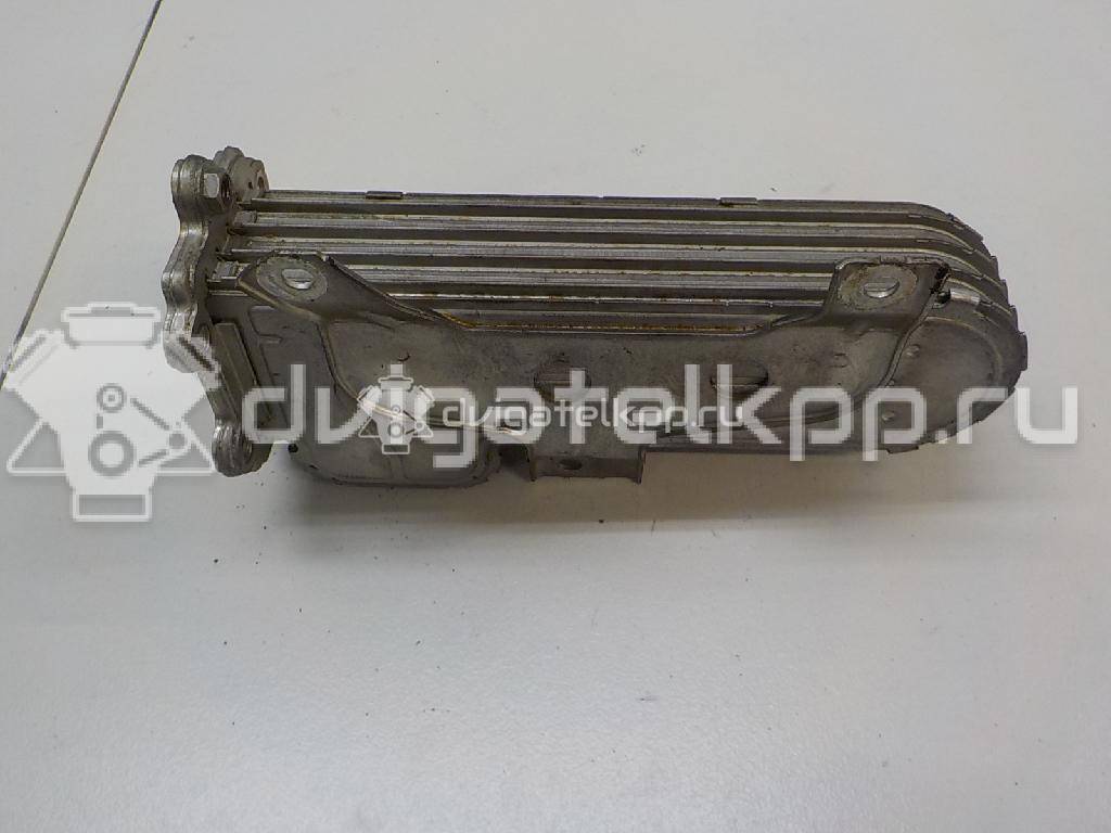 Фото Радиатор системы EGR для двигателя BXE для Volkswagen Passat / Touran / Jetta / Golf 105 л.с 8V 1.9 л Дизельное топливо 038131512H {forloop.counter}}