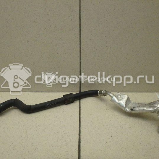 Фото Трубка масляная для двигателя CAWA для Volkswagen Jetta 170 л.с 16V 2.0 л бензин 06J121492C