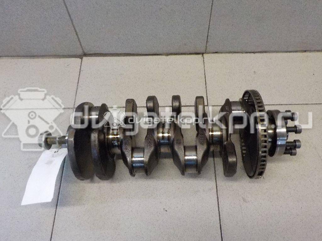 Фото Коленвал для двигателя CCZB для Volkswagen Scirocco / Tiguan / Cc / Eos 1F7, 1F8 / Golf 211 л.с 16V 2.0 л бензин 06H105021M {forloop.counter}}