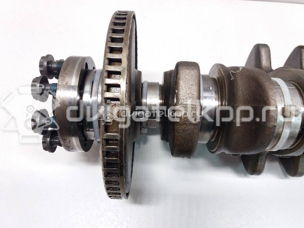 Фото Коленвал для двигателя CCZB для Volkswagen Scirocco / Tiguan / Cc / Eos 1F7, 1F8 / Golf 211 л.с 16V 2.0 л бензин 06H105021M {forloop.counter}}