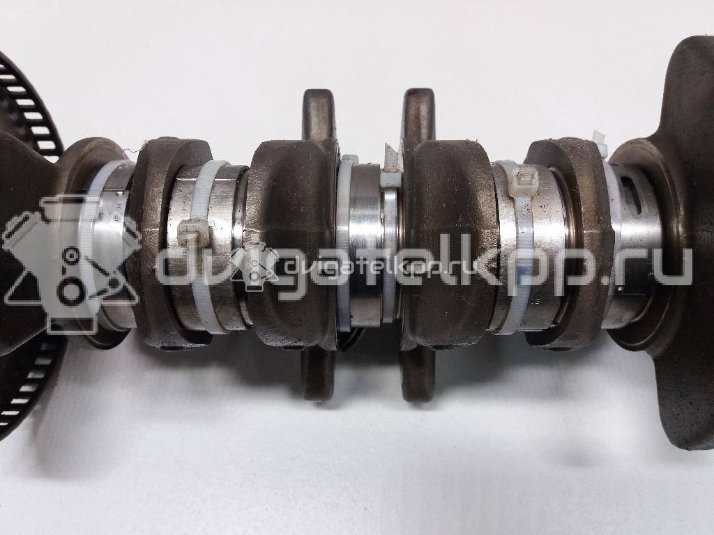 Фото Коленвал для двигателя CCZB для Volkswagen Scirocco / Tiguan / Cc / Eos 1F7, 1F8 / Golf 211 л.с 16V 2.0 л бензин 06H105021M {forloop.counter}}