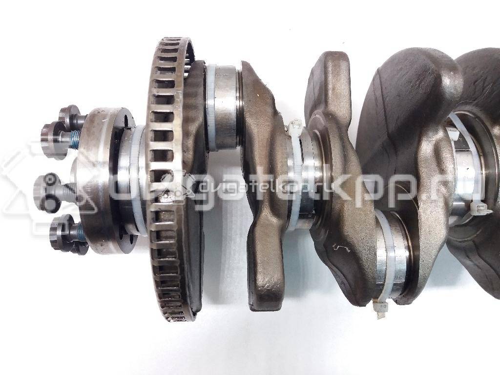 Фото Коленвал для двигателя CCZB для Volkswagen Scirocco / Tiguan / Cc / Eos 1F7, 1F8 / Golf 211 л.с 16V 2.0 л бензин 06H105021M {forloop.counter}}