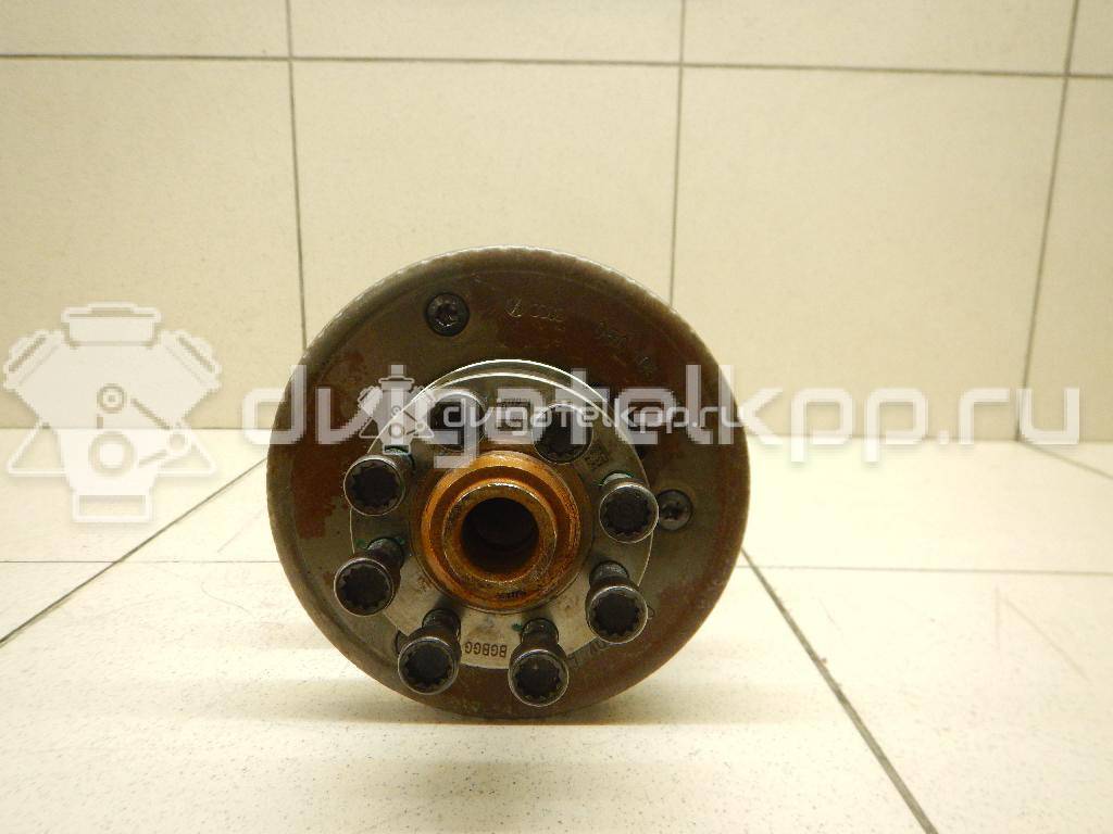 Фото Коленвал для двигателя CCZB для Volkswagen Scirocco / Tiguan / Cc / Eos 1F7, 1F8 / Golf 211 л.с 16V 2.0 л бензин 06H105021M {forloop.counter}}