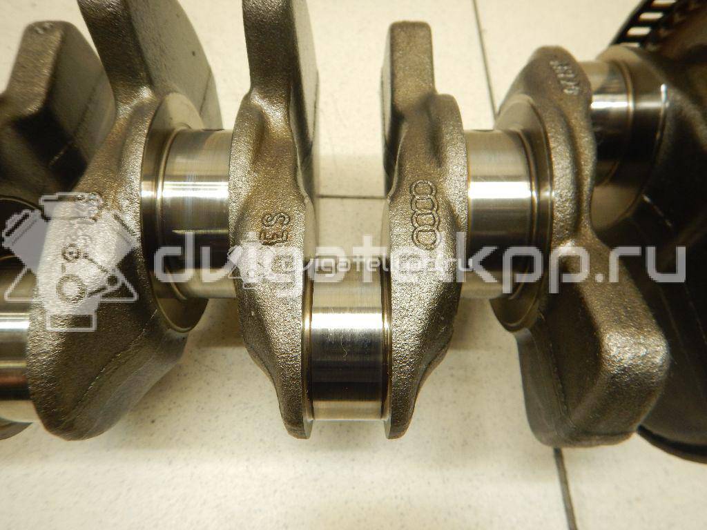 Фото Коленвал для двигателя CCZB для Volkswagen Scirocco / Tiguan / Cc / Eos 1F7, 1F8 / Golf 211 л.с 16V 2.0 л бензин 06H105021M {forloop.counter}}