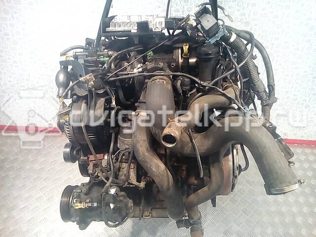 Фото Контрактный (б/у) двигатель RHL (DW10BTED4) для Peugeot 407 126 л.с 16V 2.0 л Дизельное топливо 0139VW {forloop.counter}}