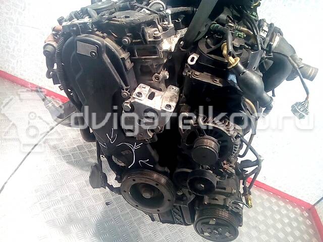 Фото Контрактный (б/у) двигатель RHL (DW10BTED4) для Peugeot 407 126 л.с 16V 2.0 л Дизельное топливо 0139VW {forloop.counter}}