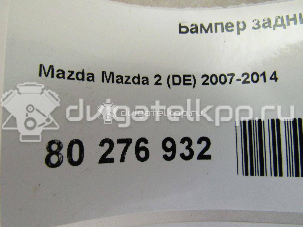 Фото Бампер задний  DF7150221G8N для mazda Mazda 2 (DE) {forloop.counter}}