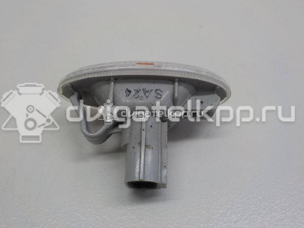 Фото Повторитель на крыло белый  GJ6A51120C для Mazda Mpv / Bt-50 Cd, Un / Bt-50 / 6 / 3 {forloop.counter}}