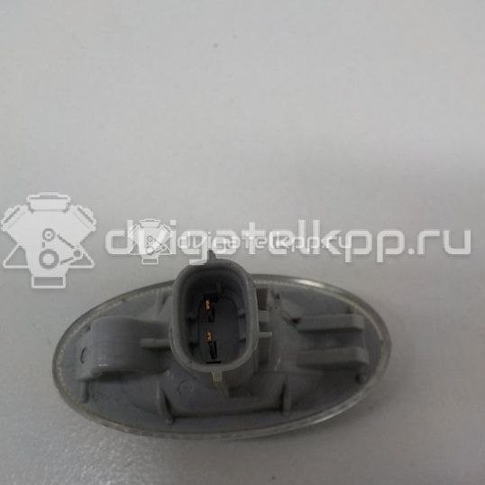 Фото Повторитель на крыло белый  GJ6A51120D для Mazda Mpv / Bt-50 Cd, Un / Bt-50 / 6 / 3