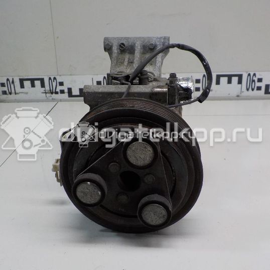 Фото Компрессор системы кондиционирования  D65161K00C для Mazda 2