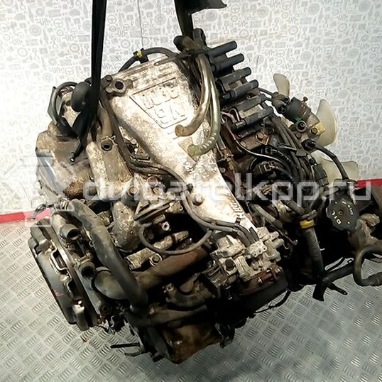 Фото Контрактный (б/у) двигатель 6G72 (DOHC 24V) для Mitsubishi Sigma / 3000 Gt Z1 A / Galant 143-286 л.с 24V 3.0 л бензин