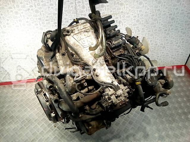 Фото Контрактный (б/у) двигатель 6G72 (SOHC 12V) для Mitsubishi Magna / Verada / Pajero / Diamante / Galant 141-205 л.с 12V 3.0 л бензин MD314547 {forloop.counter}}