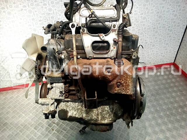 Фото Контрактный (б/у) двигатель 6G72 (SOHC 12V) для Mitsubishi Sigma / Pajero 141-205 л.с 12V 3.0 л бензин {forloop.counter}}