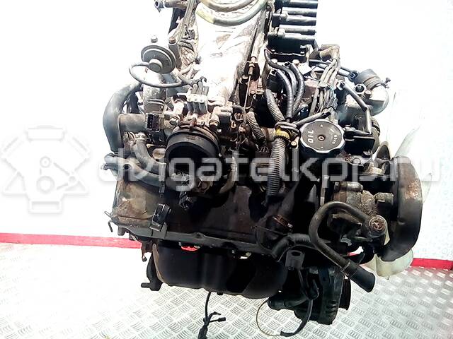 Фото Контрактный (б/у) двигатель 6G72 (SOHC 12V) для Mitsubishi Sigma / Pajero 141-205 л.с 12V 3.0 л бензин {forloop.counter}}