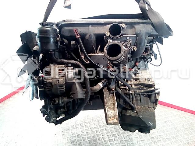 Фото Контрактный (б/у) двигатель M52 B20 (206S4) для Bmw Z3 E36 / 3 150 л.с 24V 2.0 л бензин 206S430702081 {forloop.counter}}