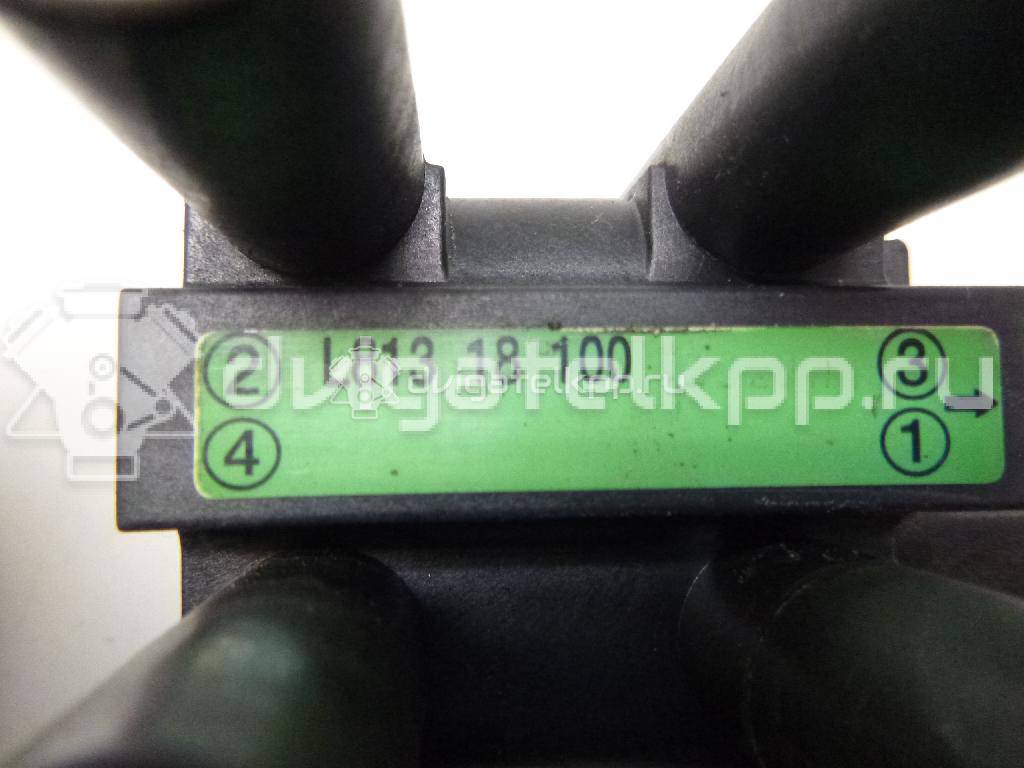 Фото Катушка зажигания  L81318100 для Mazda Mpv / 6 / 3 / 121 / 2 {forloop.counter}}