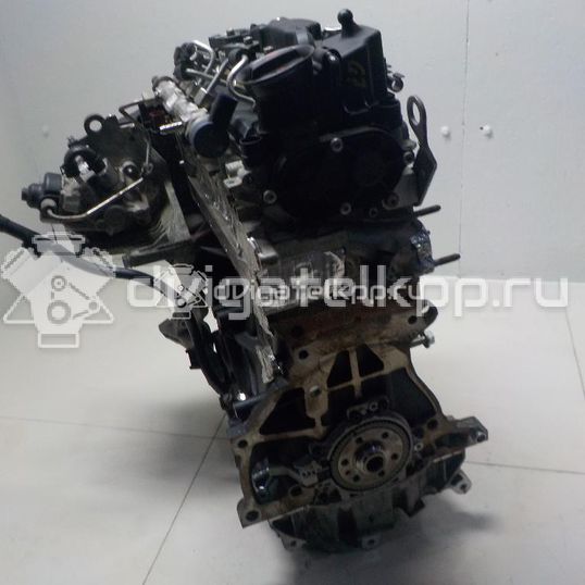 Фото Контрактный (б/у) двигатель CLHA для Volkswagen Golf 105 л.с 16V 1.6 л Дизельное топливо