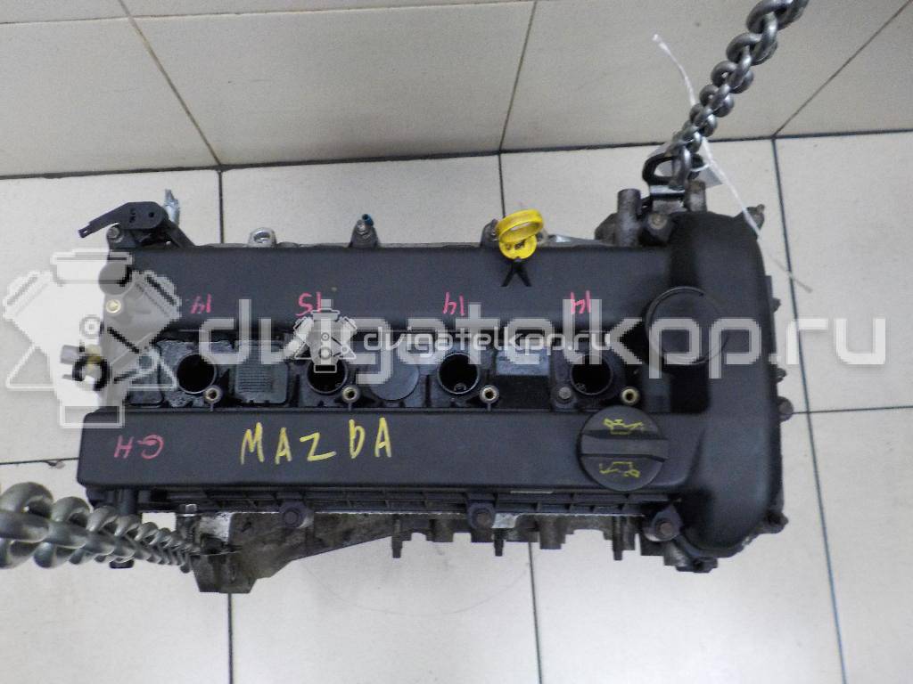 Фото Контрактный (б/у) двигатель L823 для Mazda 5 116-120 л.с 16V 1.8 л бензин L83702300 {forloop.counter}}