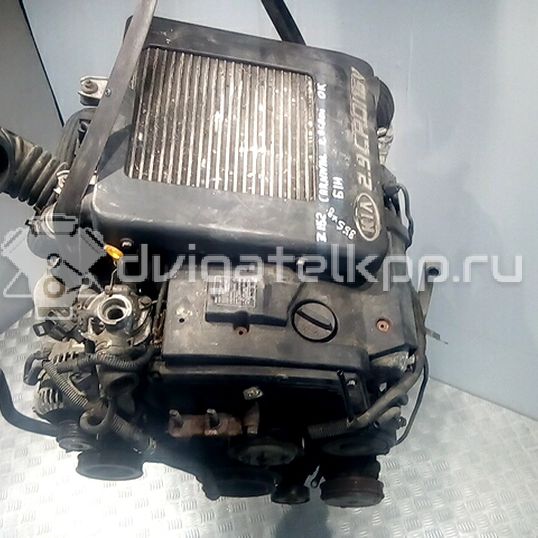 Фото Контрактный (б/у) двигатель J3 для Hyundai / Kia 150-163 л.с 16V 2.9 л Дизельное топливо KZ32502100