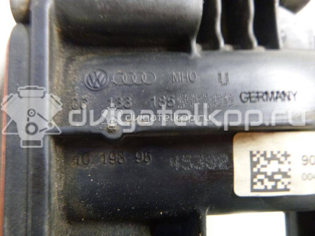 Фото Коллектор впускной для двигателя CBFA для Volkswagen Golf 200 л.с 16V 2.0 л бензин 06J133201BH {forloop.counter}}