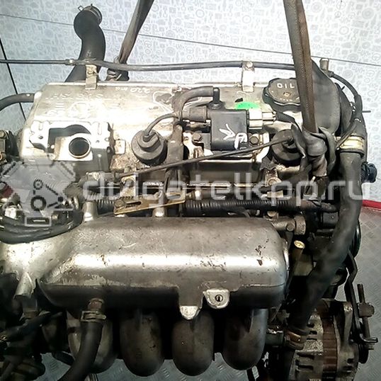 Фото Контрактный (б/у) двигатель 4G63 (DOHC 16V) для Mitsubishi Santamo / Lancer / Galant / Space / Outlander 106-150 л.с 16V 2.0 л бензин