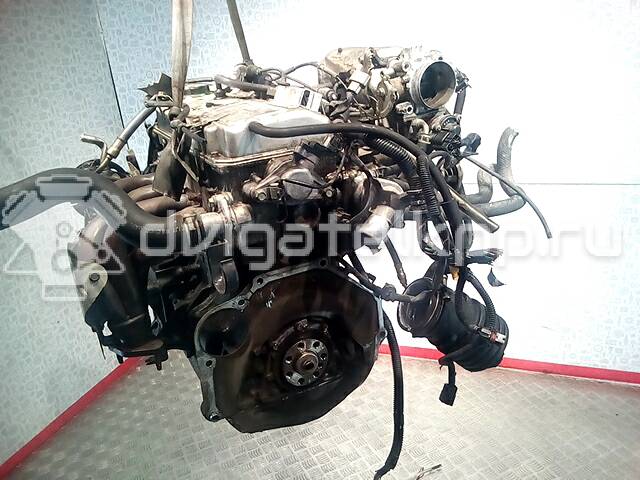 Фото Контрактный (б/у) двигатель 4G63 (DOHC 16V) для Mitsubishi Santamo / Lancer / Galant / Space / Outlander 106-150 л.с 16V 2.0 л бензин {forloop.counter}}