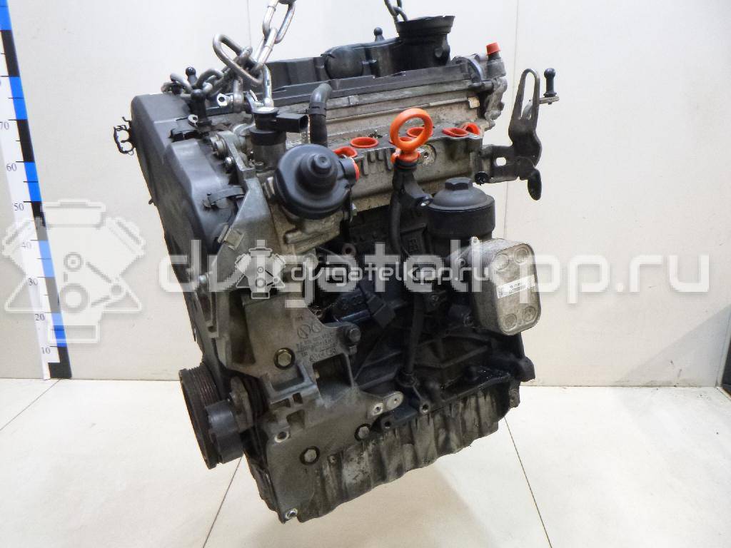 Фото Контрактный (б/у) двигатель CFFB для Volkswagen Tiguan / Cc / Sharan / Eos 1F7, 1F8 / Golf 140 л.с 16V 2.0 л Дизельное топливо {forloop.counter}}