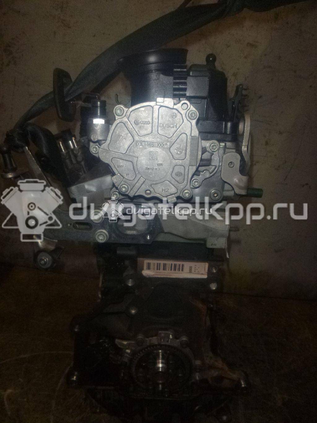 Фото Контрактный (б/у) двигатель CFFB для Volkswagen Tiguan / Cc / Sharan / Eos 1F7, 1F8 / Golf 140 л.с 16V 2.0 л Дизельное топливо {forloop.counter}}