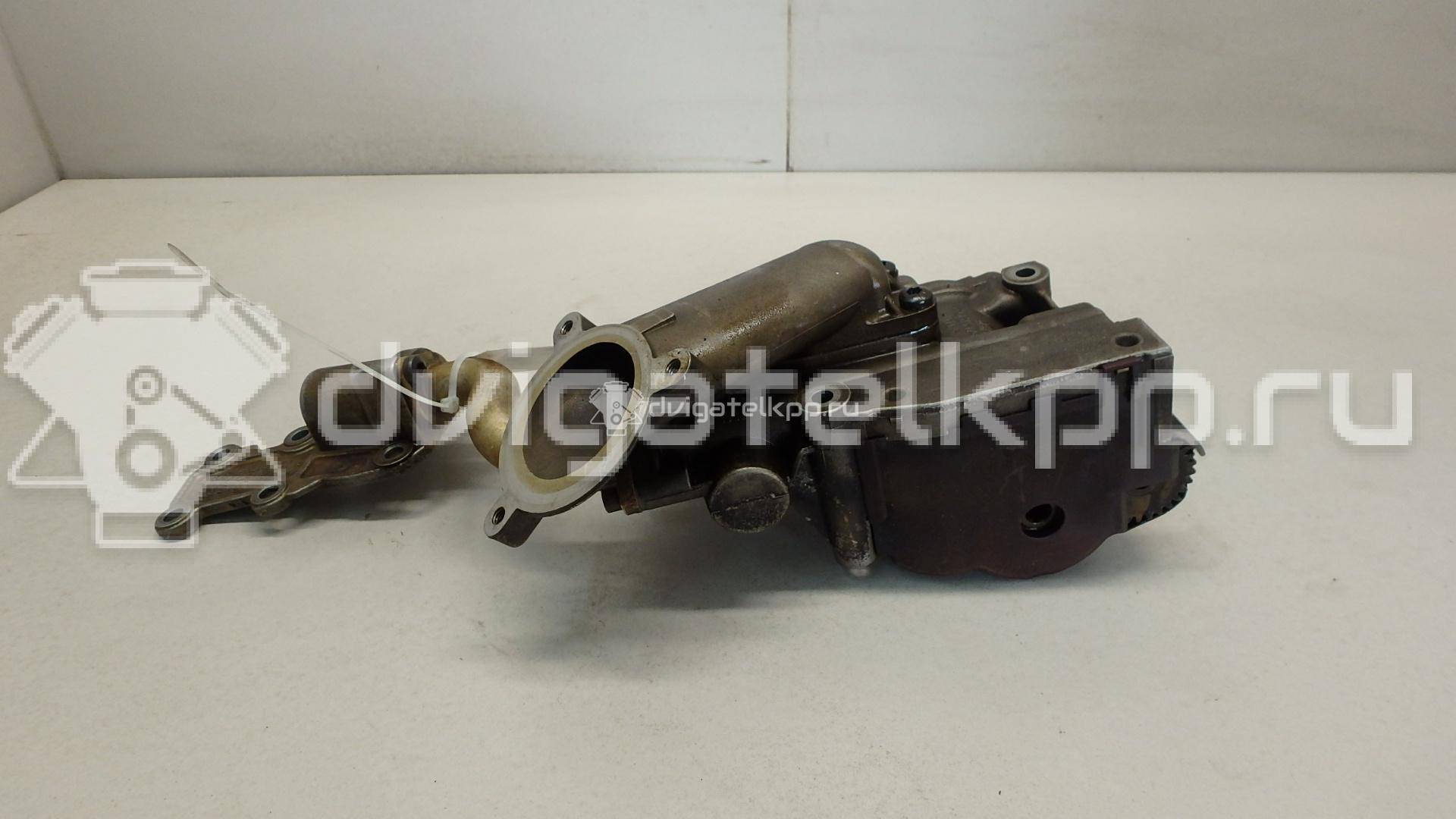 Фото Насос масляный для двигателя BAR для Volkswagen Touareg 314-350 л.с 32V 4.2 л бензин 079115103S {forloop.counter}}