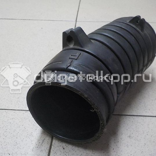 Фото Гофра воздуховода для двигателя AM для Volkswagen 181 48 л.с 8V 1.6 л бензин 074129627E