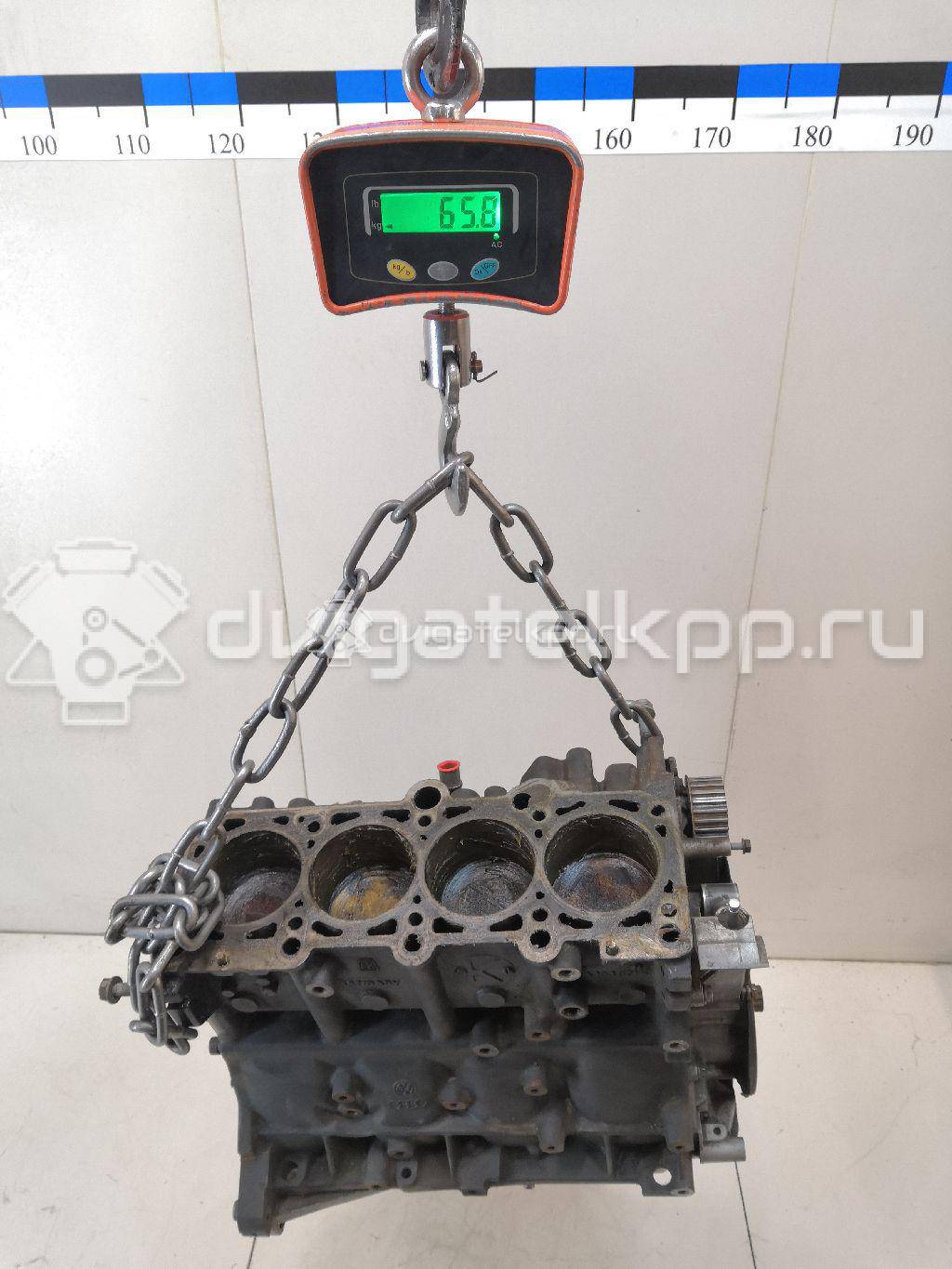 Фото Контрактный (б/у) двигатель AWT для Volkswagen Passat 150 л.с 20V 1.8 л бензин 06B100098JX {forloop.counter}}