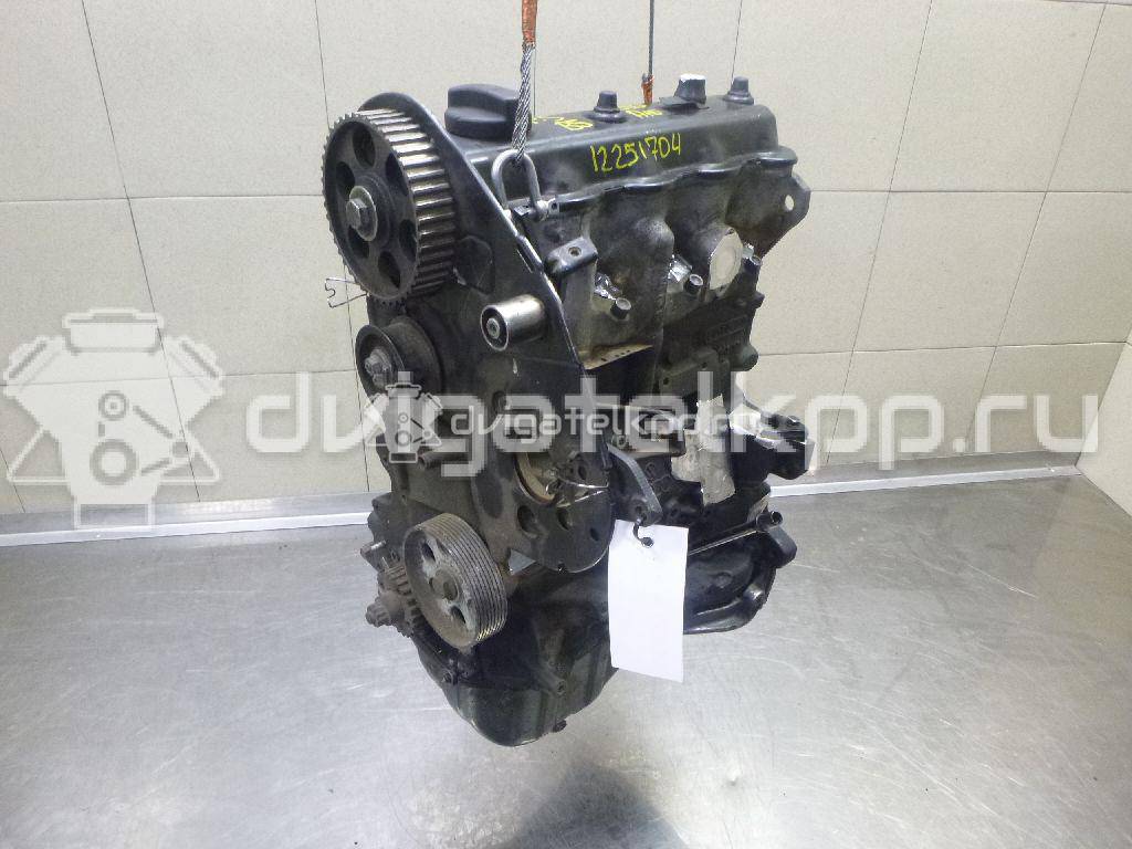 Фото Контрактный (б/у) двигатель AFN для Volkswagen Passat / Vento 1H2 / Golf 110 л.с 8V 1.9 л Дизельное топливо 028100090GX {forloop.counter}}