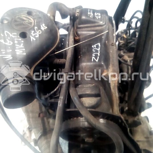 Фото Контрактный (б/у) двигатель ADZ для Volkswagen Passat / Polo / Golf 90 л.с 8V 1.8 л бензин