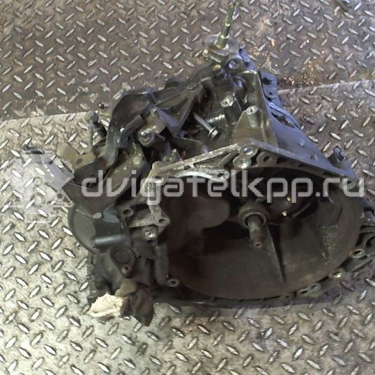 Фото Контрактная (б/у) МКПП для Citroen C2 Jm / C4 / Xsara / Berlingo / C3 109-122 л.с 16V 1.6 л NFU (TU5JP4) бензин