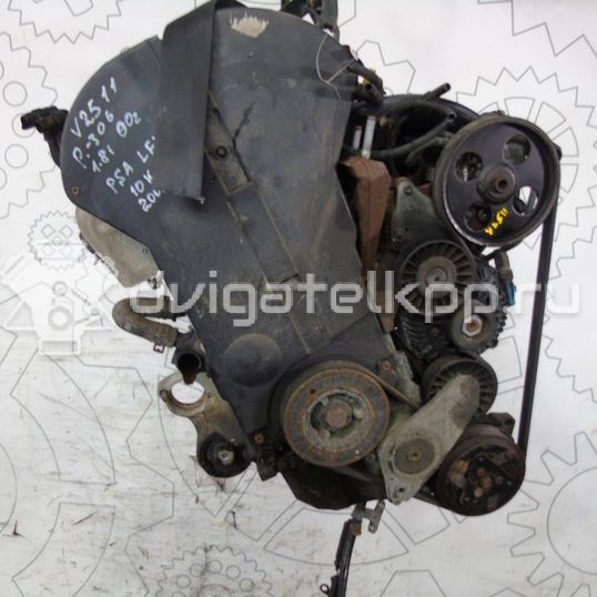 Фото Контрактный (б/у) двигатель LFY (XU7JP4) для Peugeot 406 / 306 110-117 л.с 16V 1.8 л Бензин/спирт