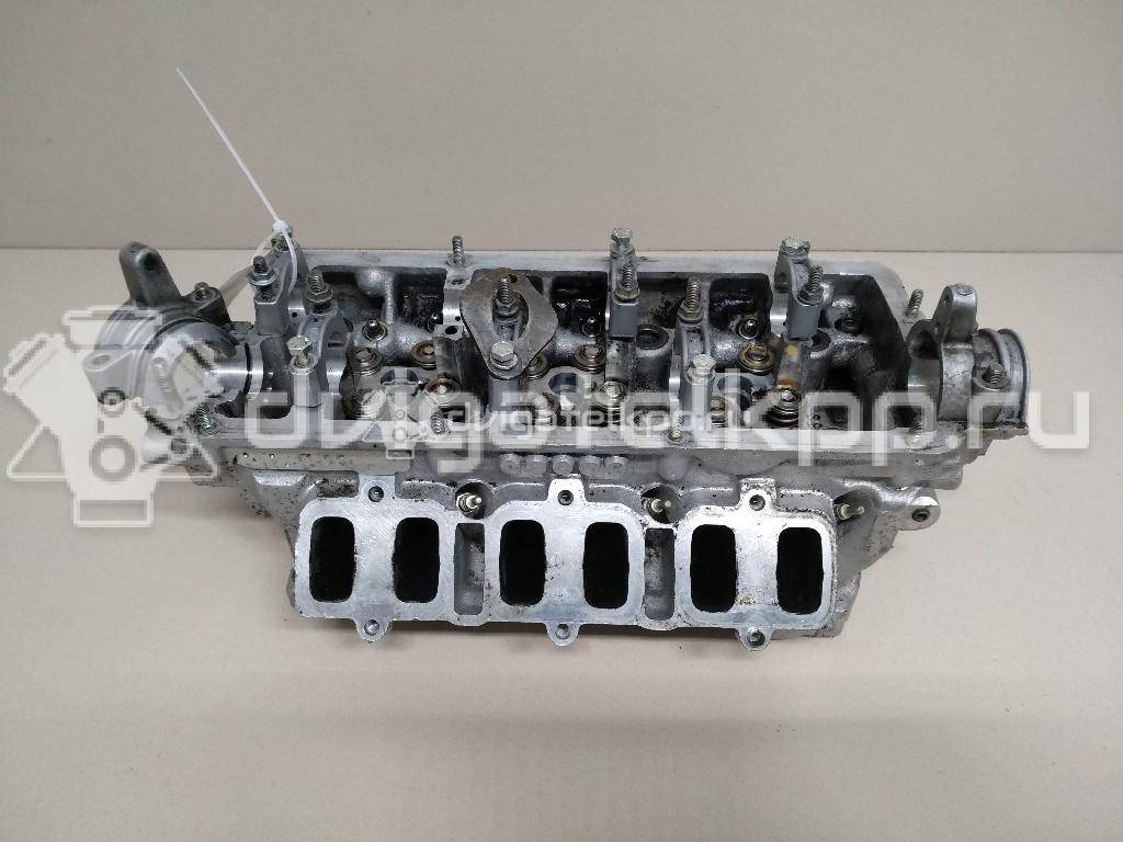 Фото Головка блока для двигателя AFB для Volkswagen Passat 150 л.с 24V 2.5 л Дизельное топливо 059103065 {forloop.counter}}