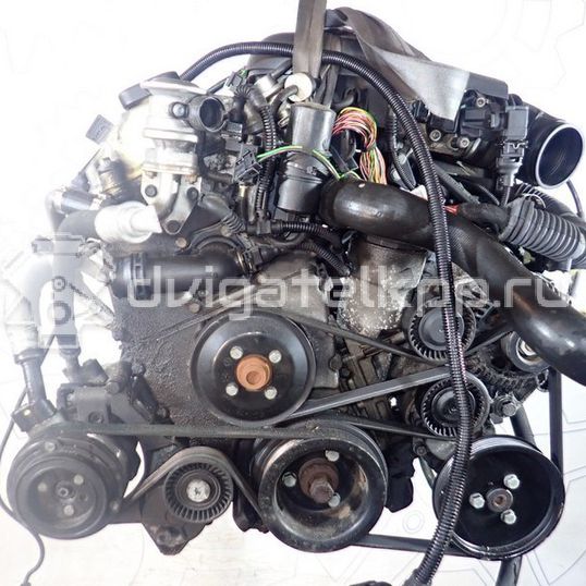 Фото Контрактный (б/у) двигатель M43 B19 (194E1) для Bmw Z3 E36 / 3 116-118 л.с 8V 1.9 л бензин