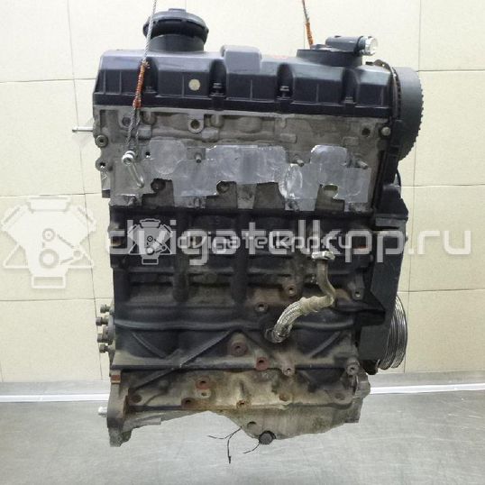 Фото Контрактный (б/у) двигатель AWX для Volkswagen Passat 130 л.с 8V 1.9 л Дизельное топливо 038100098BX