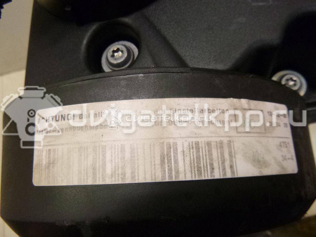 Фото Контрактный (б/у) двигатель B для Volkswagen Transporter / Kaefer 48 л.с 8V 1.6 л бензин 038100040C {forloop.counter}}