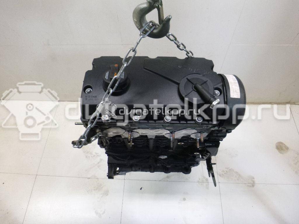 Фото Контрактный (б/у) двигатель B для Volkswagen Transporter / Kaefer 48 л.с 8V 1.6 л бензин 038100040C {forloop.counter}}